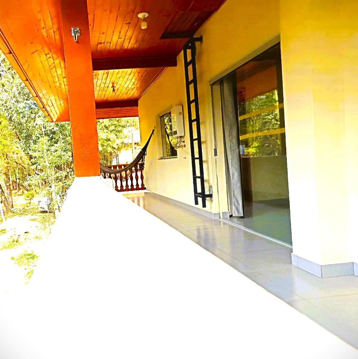 Refugio Caminho Das Pedras มงชิแวร์จิ ภายนอก รูปภาพ
