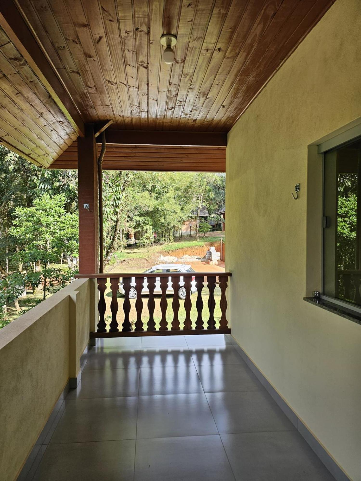 Refugio Caminho Das Pedras มงชิแวร์จิ ภายนอก รูปภาพ